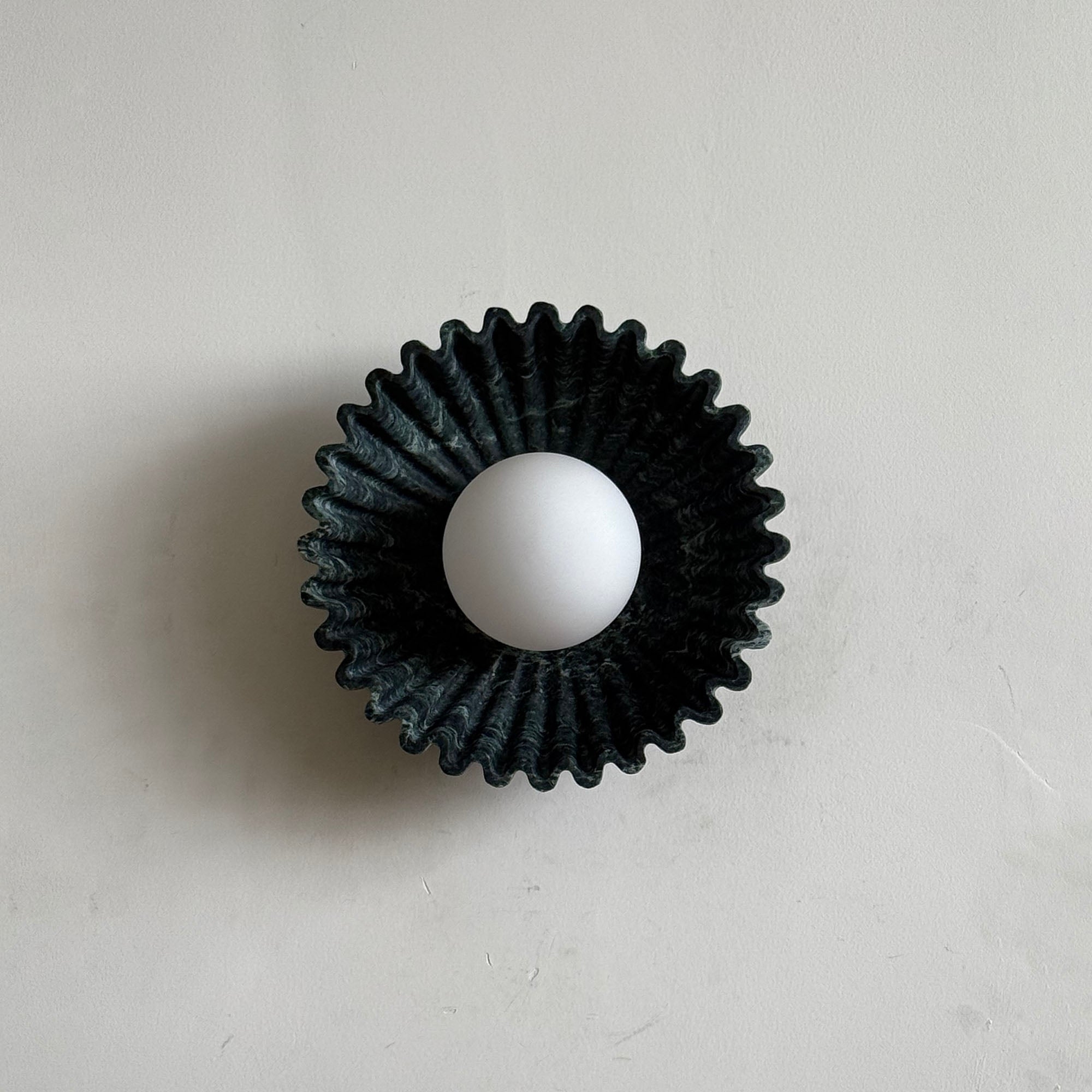 Ostro Marble Small Sconce D712