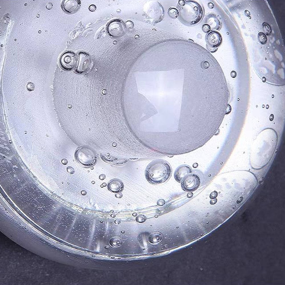 Modern Outdoor Glass Circle Wall Light K212