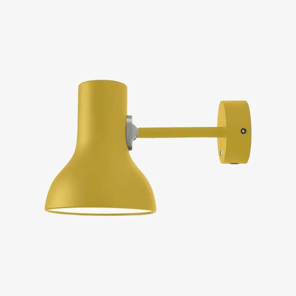 Modryx Modern Minimalist Wall Light - Adjustable Head for Reading and Accent Lighting K2115