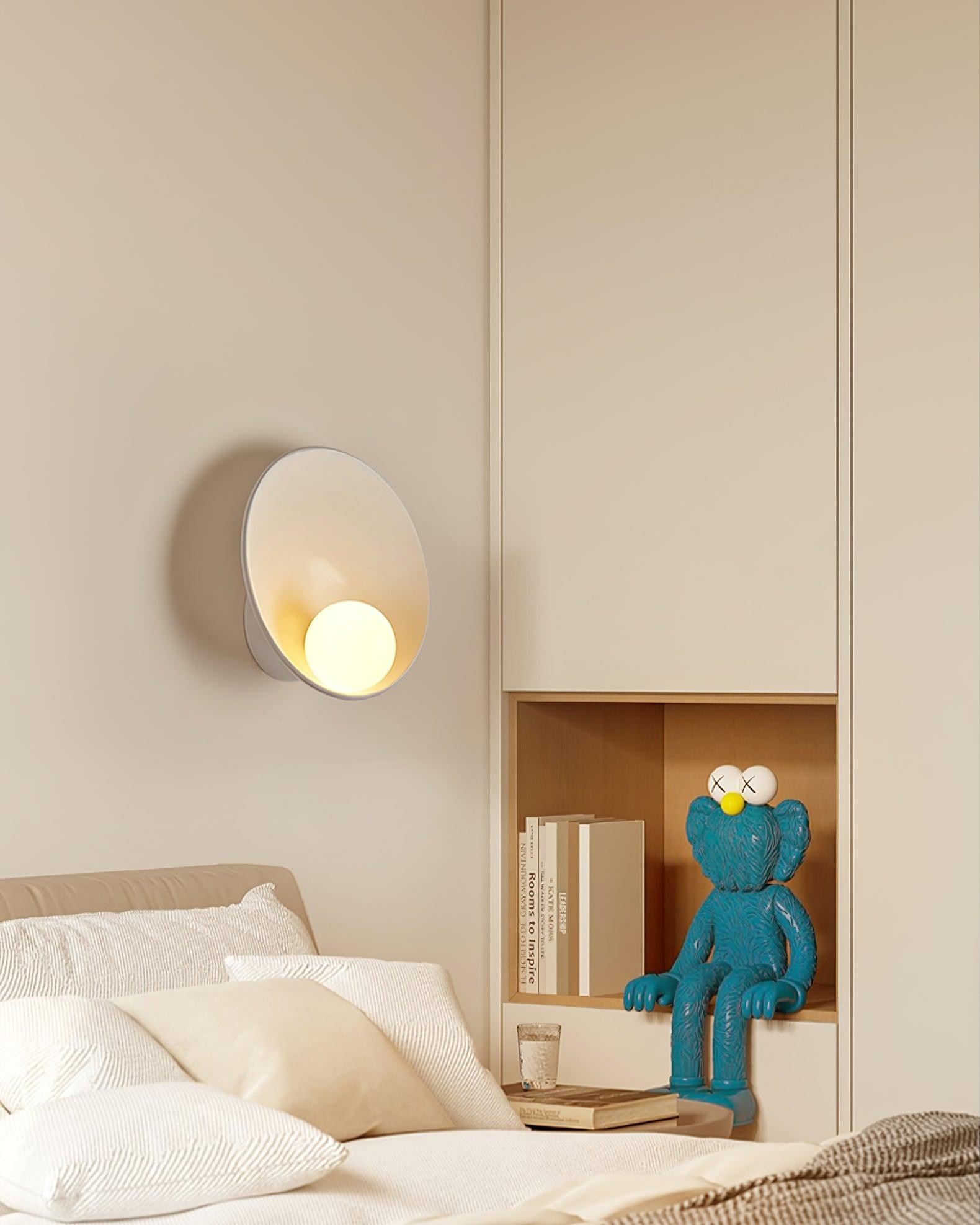 Japanese Style Resin Wall Light K557