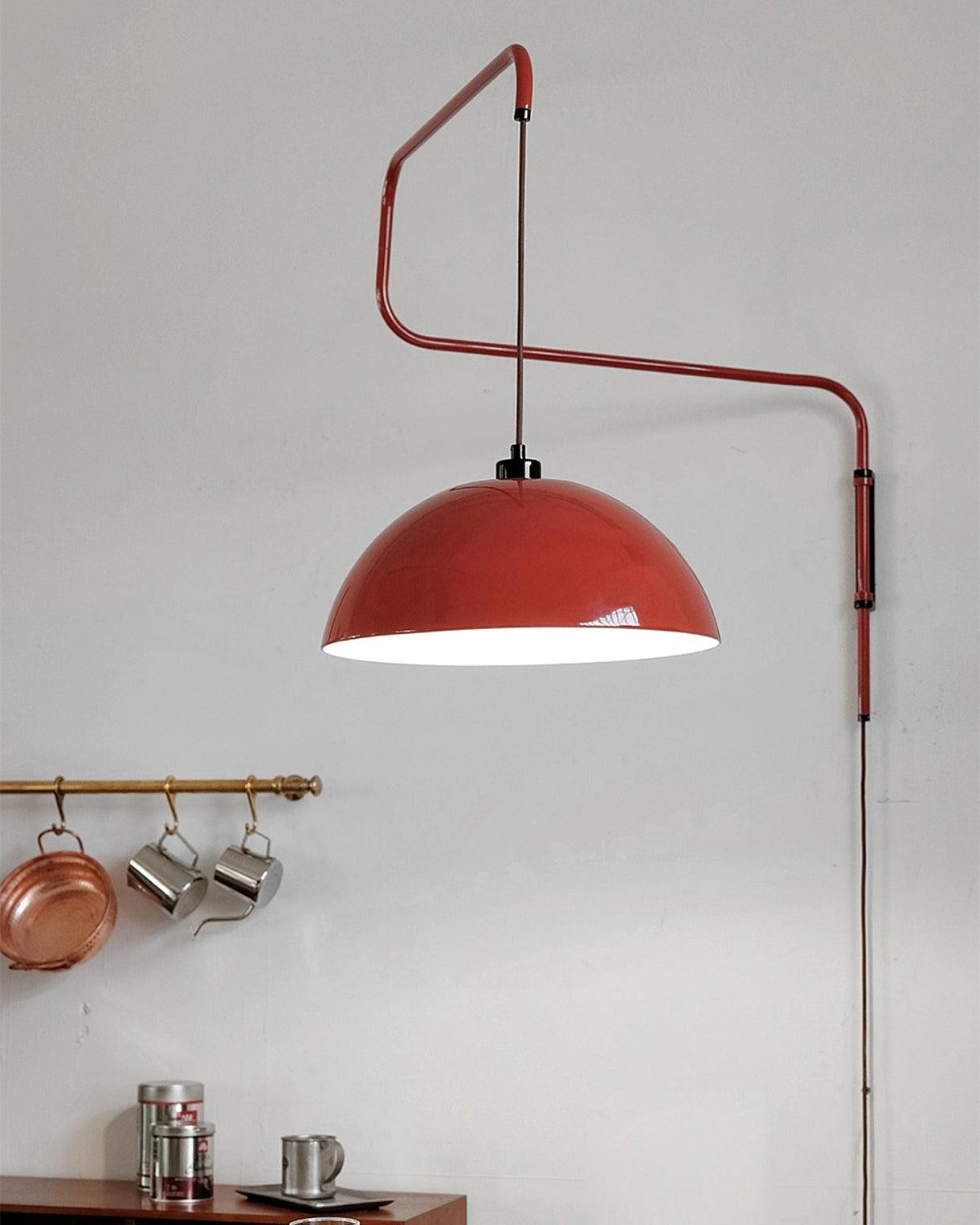 Modern Plug-In Wall Lamp K365