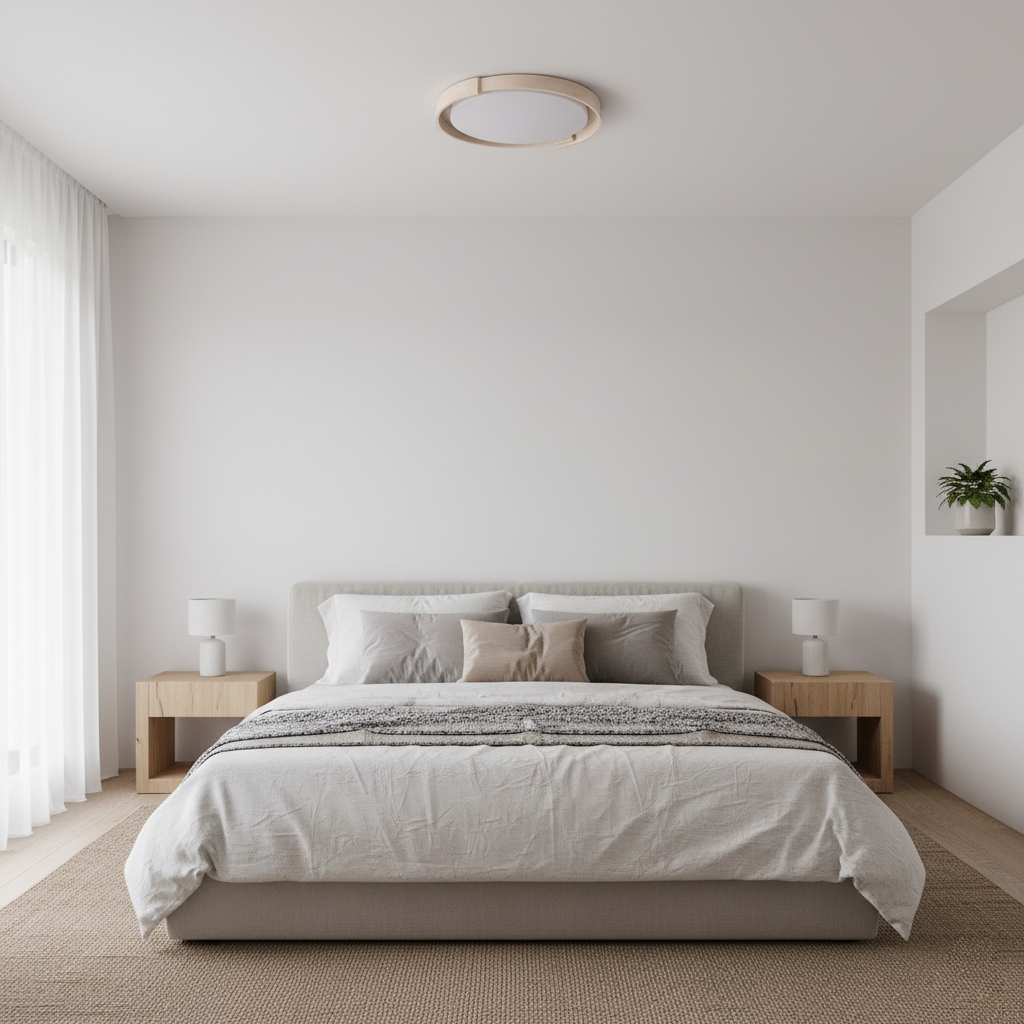 Dari Round Ceiling Light D67