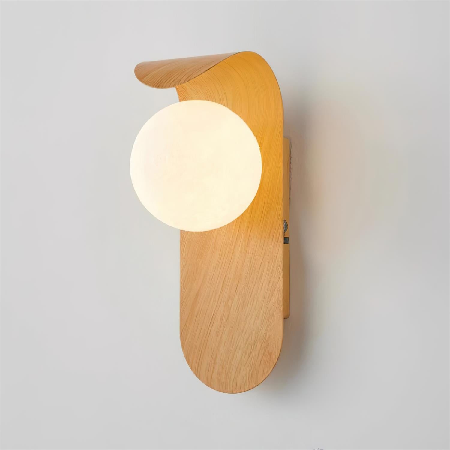Wabi-sabi Style Fashion Wall Lamp K294