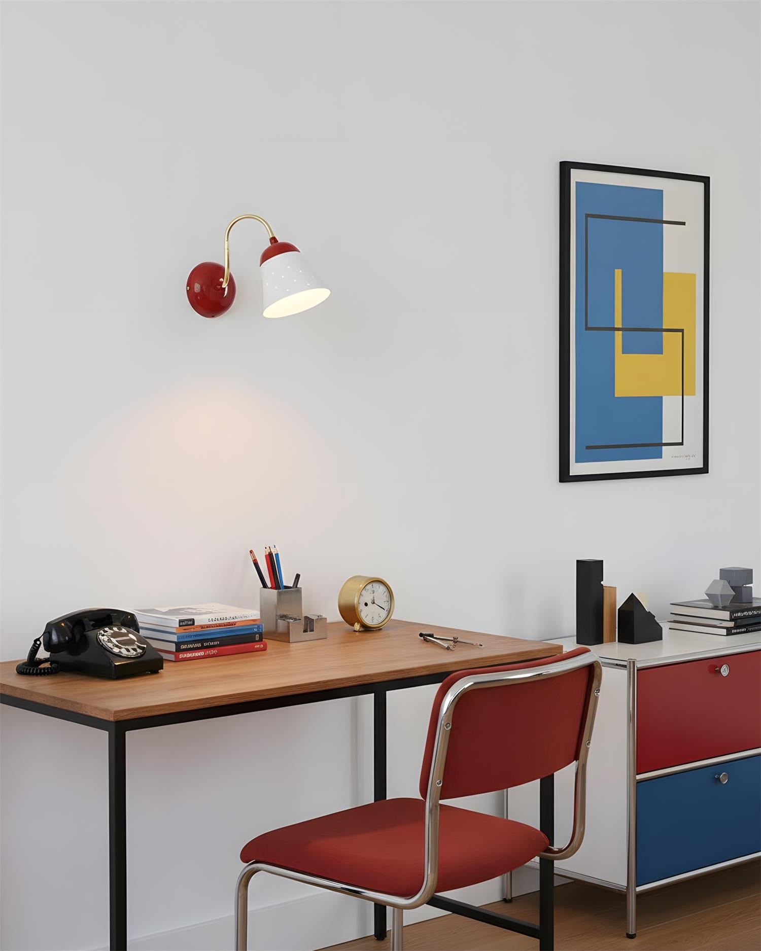 Filo Wall Lamp D305