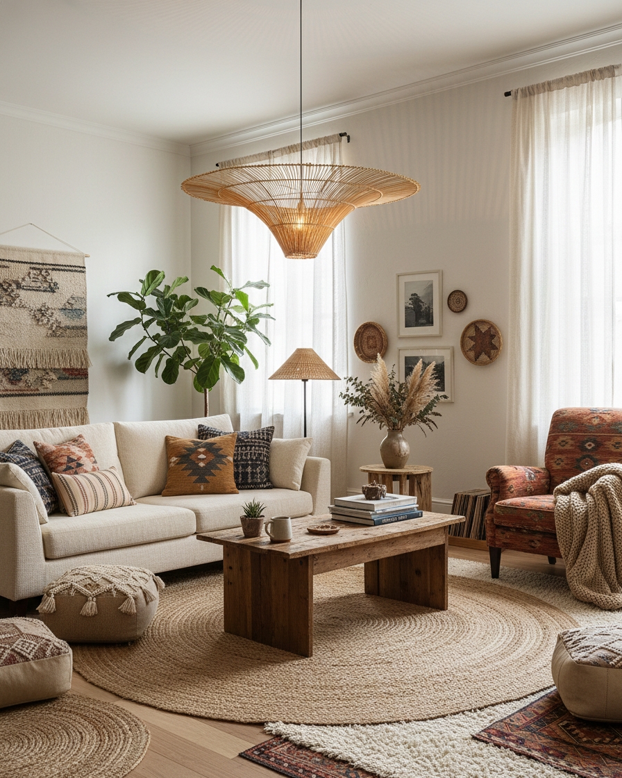 Seth Chandelier D69