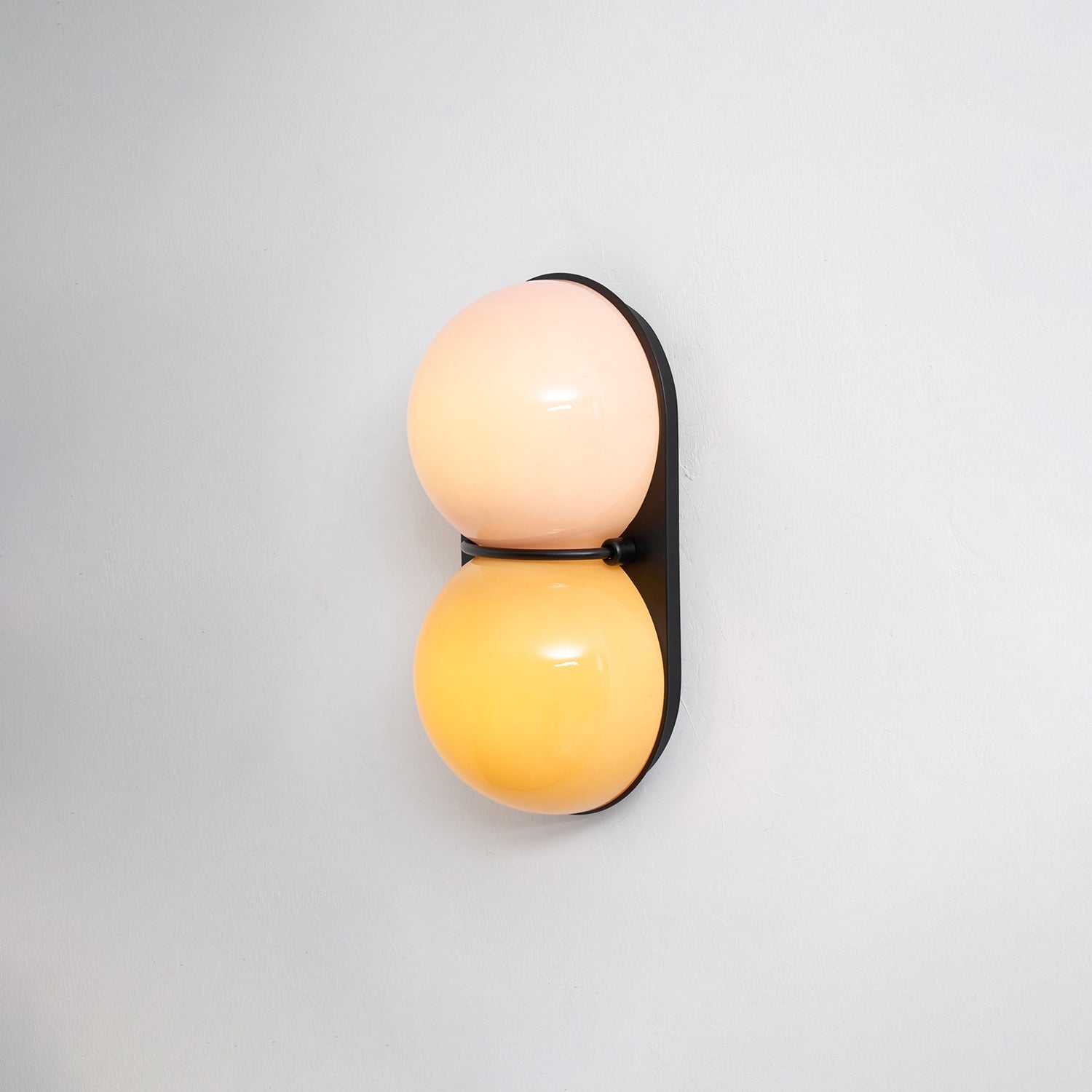 Twinwave Wall Lamp D287