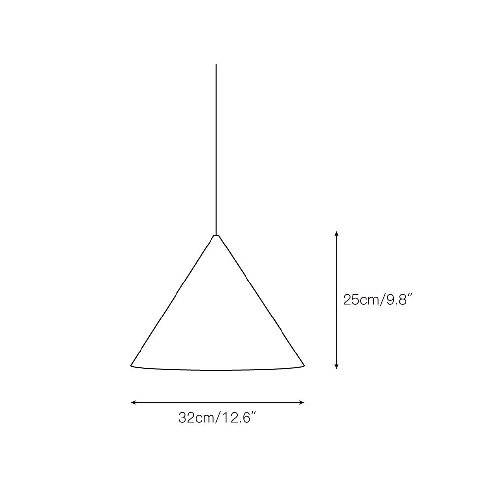 Benjamin Pendant Lamp D585