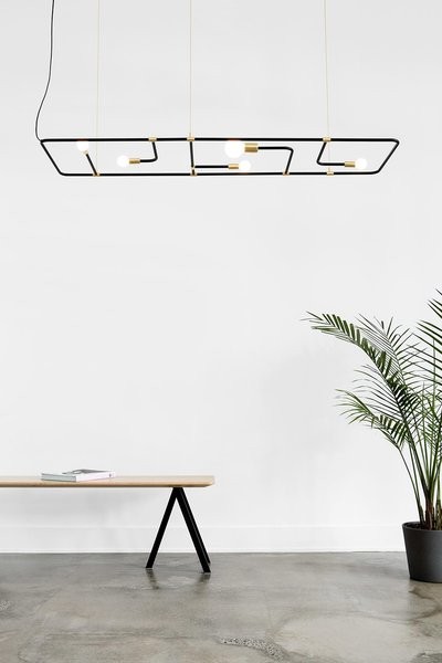 Beaubien Three Positions Multipurpose Lamp