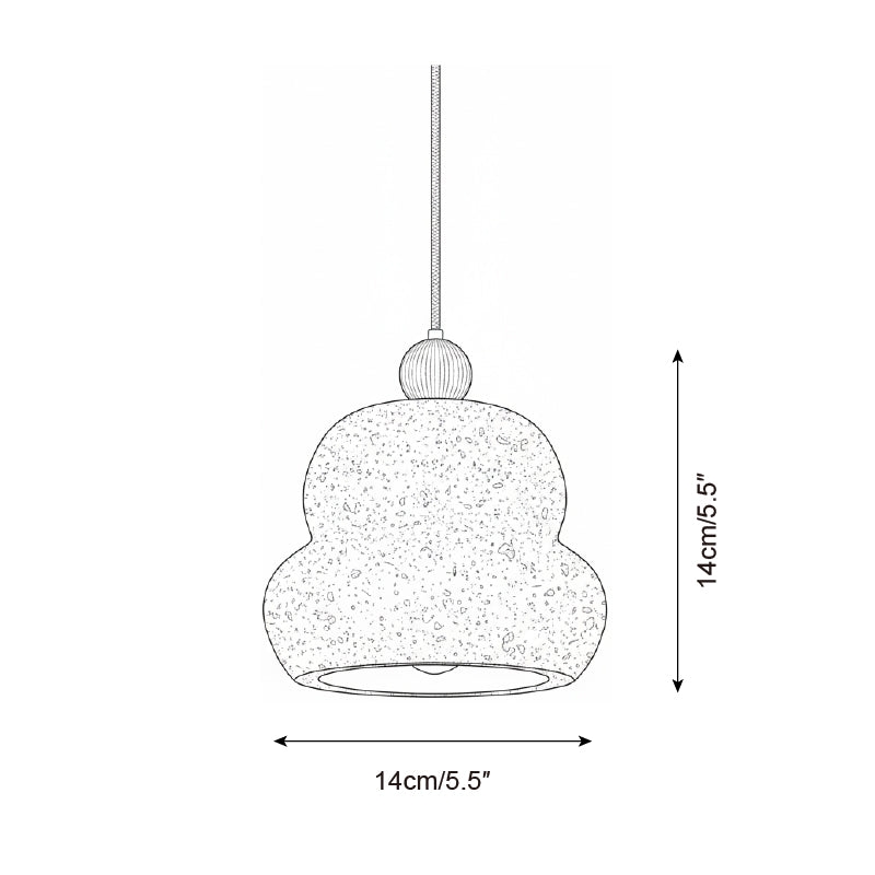 Papilio Pendant Lamp D242