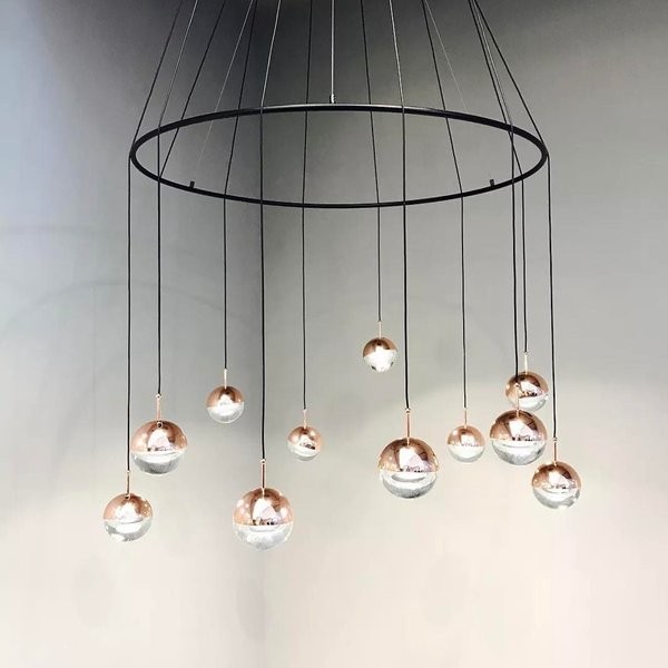 Dora LED Pendant light