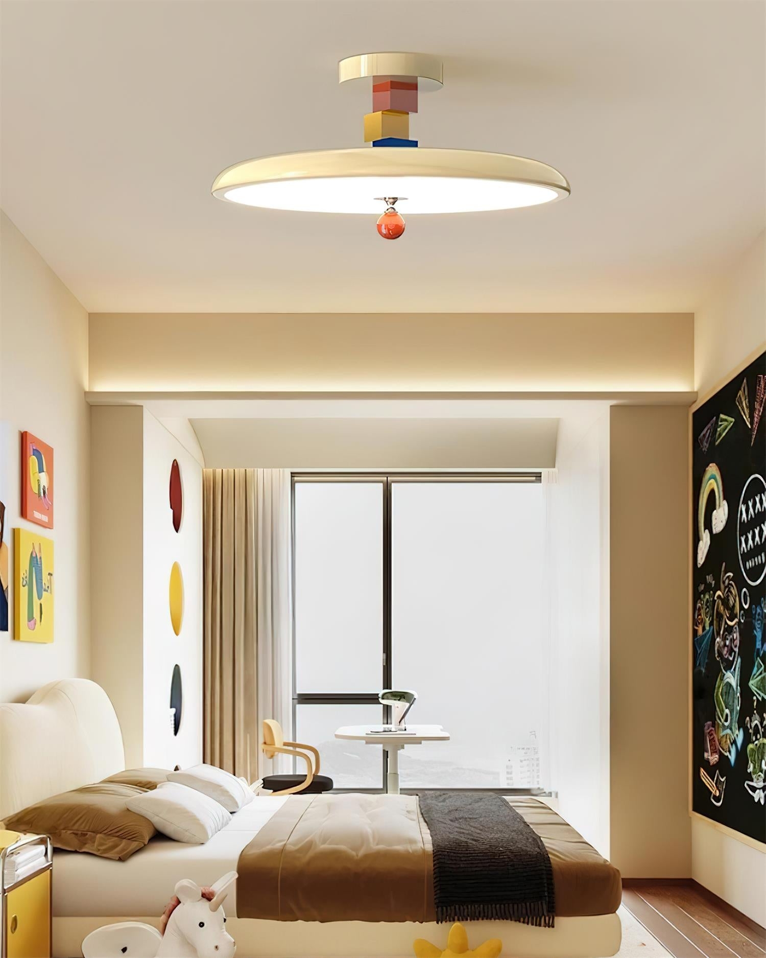 Zeno Ceiling Lamp D143
