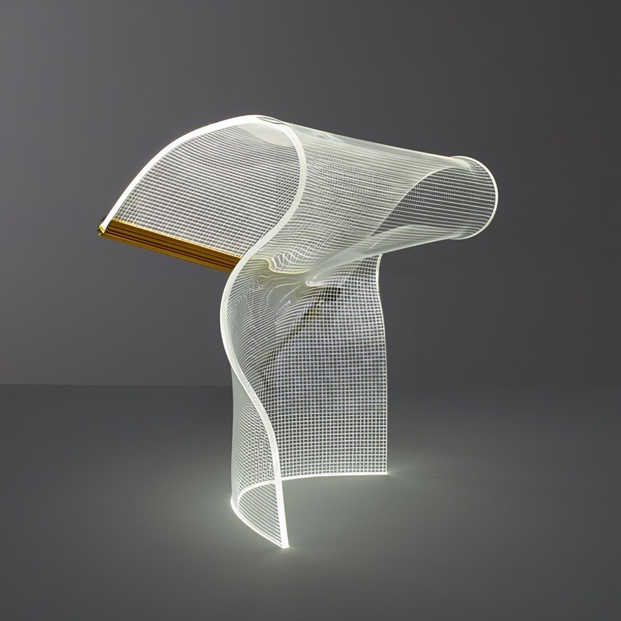 GWEILO Song Table Lamp