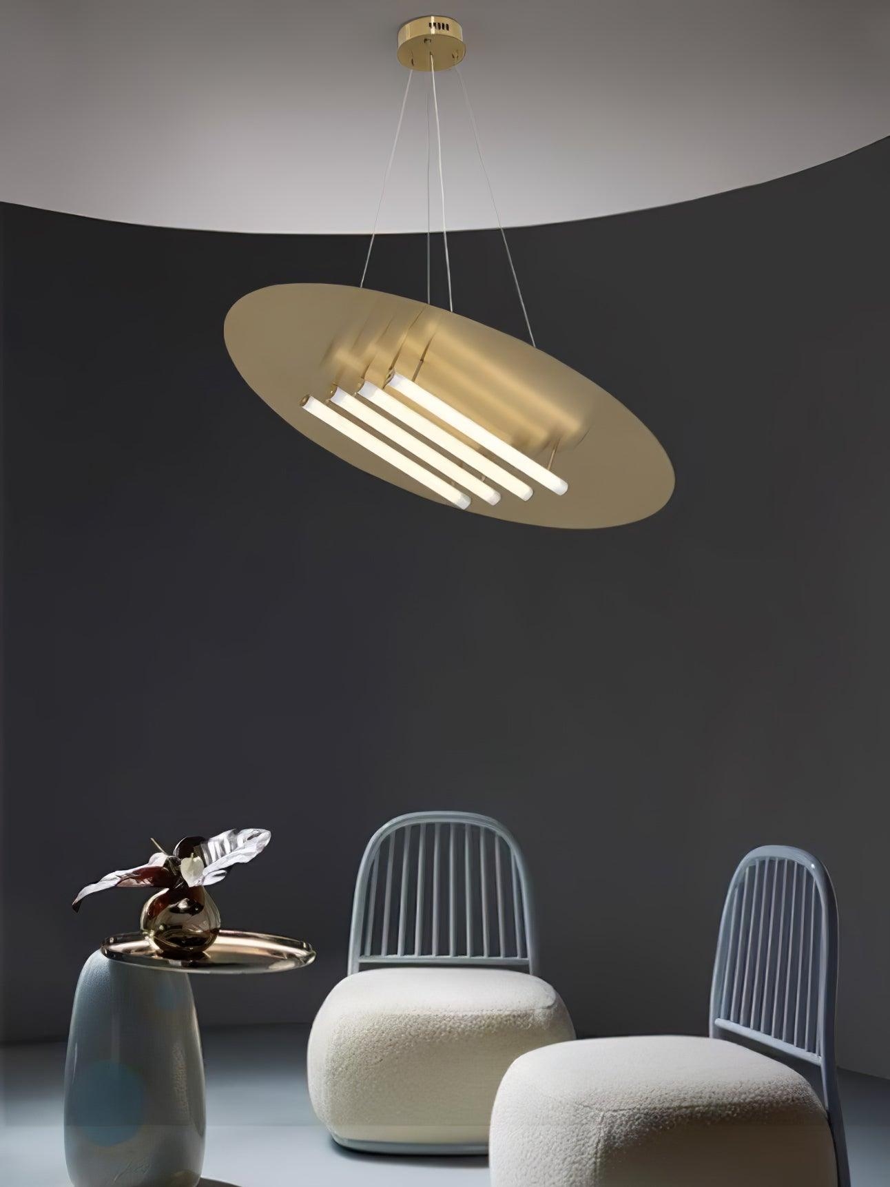 Big Disc Pendant Lamp D360