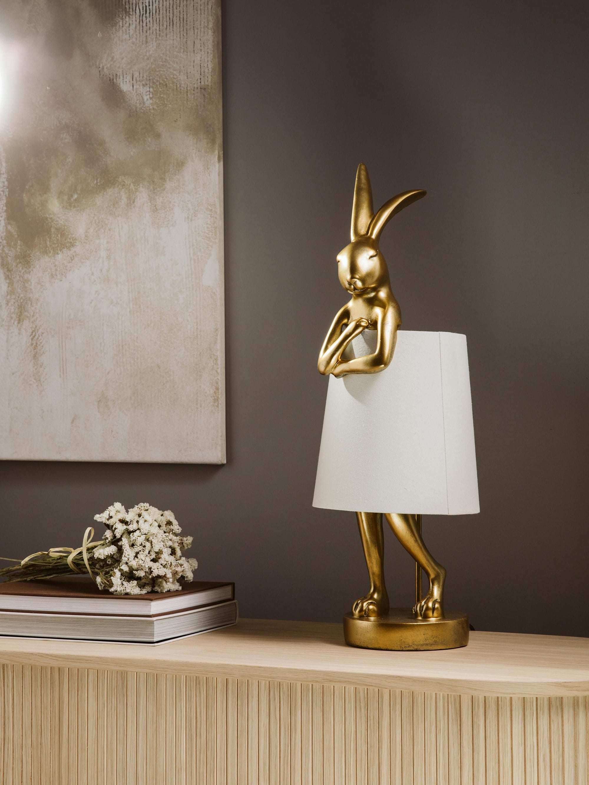 Chester Rabbit Table Lamp D575