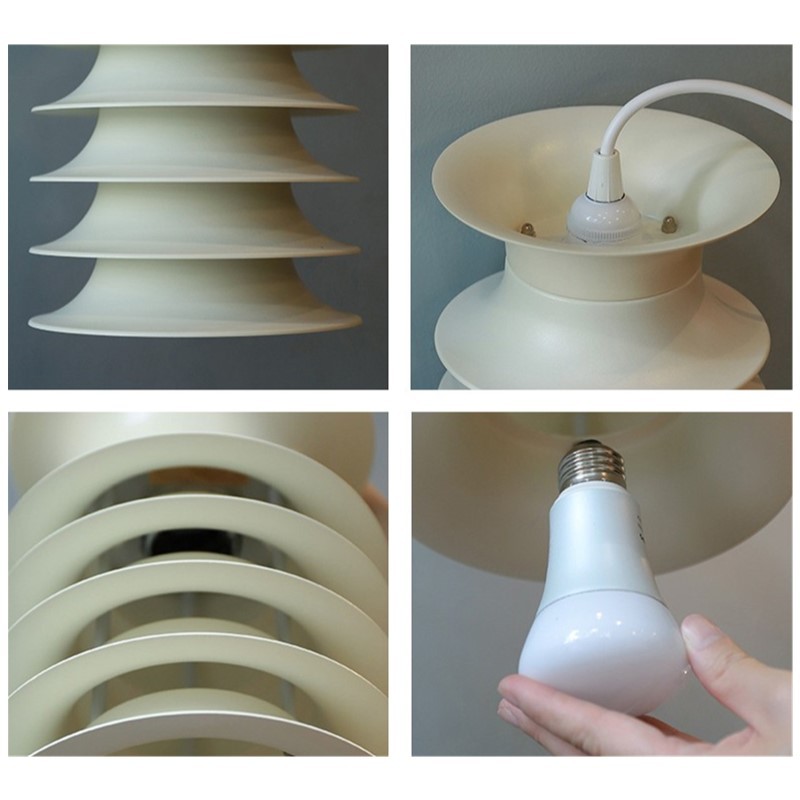 Vintage Cascading Personality Pendant Light For Kitchen K13