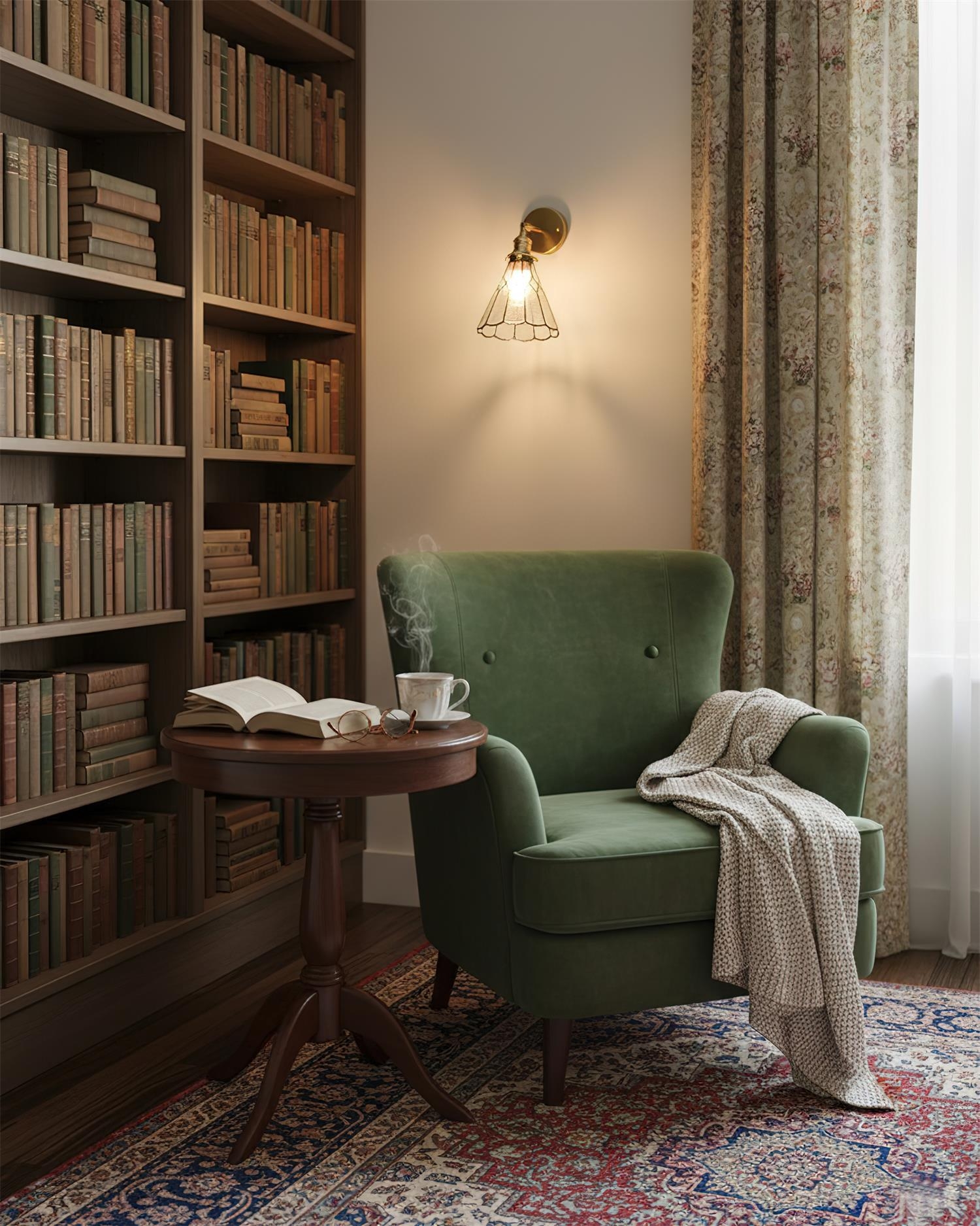 Camoria Wall Lamp D266