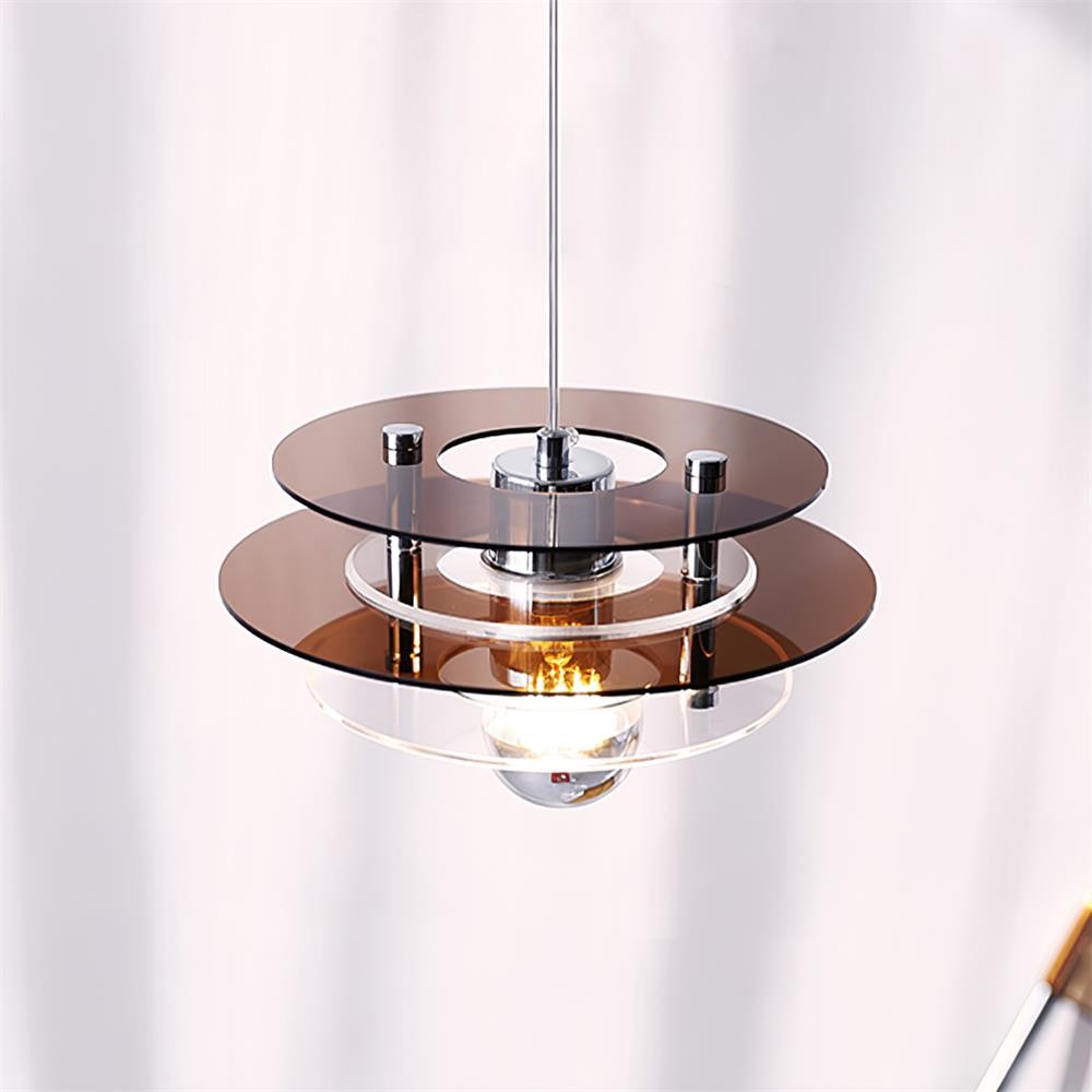 Triple Disc Pendant Light K1089