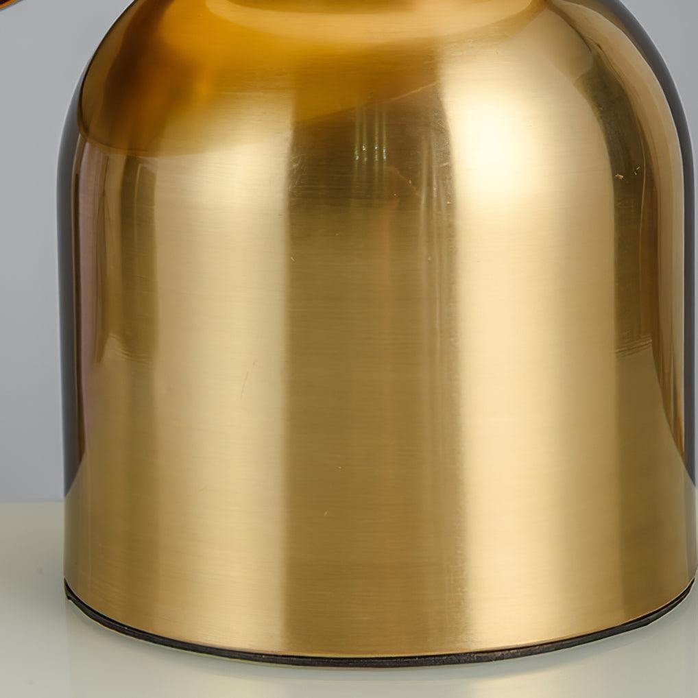 Nordic Creative Metal Disc Table Lamp K269
