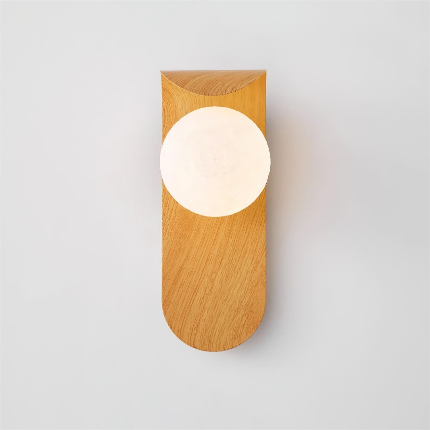 Wabi-sabi Style Fashion Wall Lamp K294
