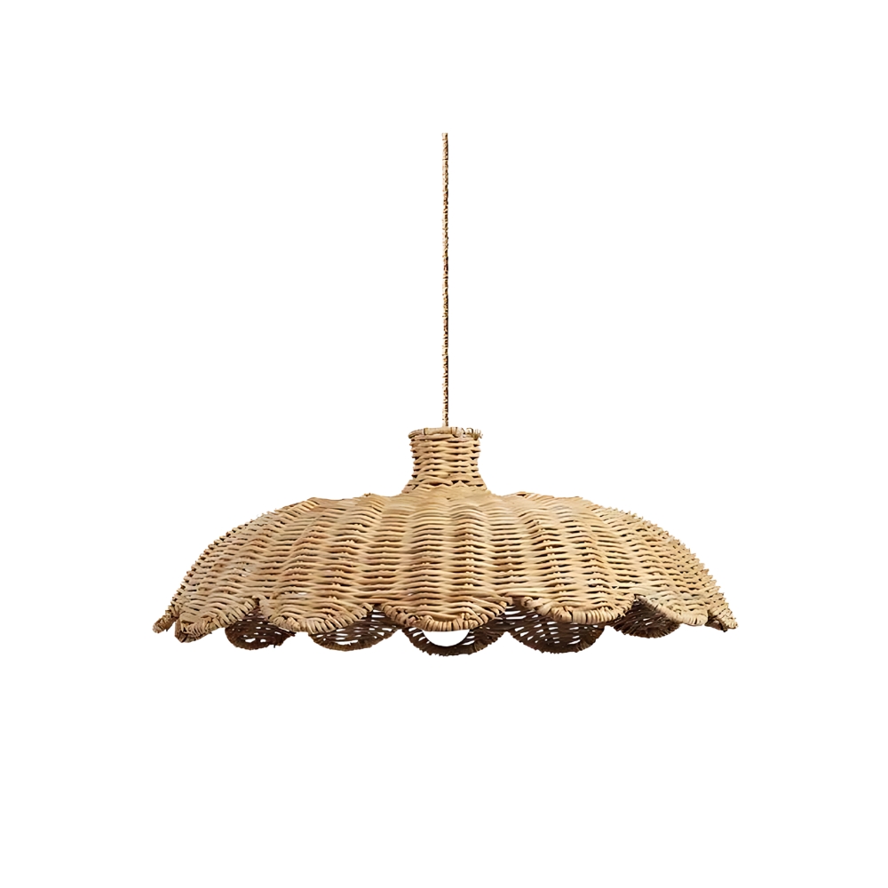 Bohème Woven Delight Pendant Light D833