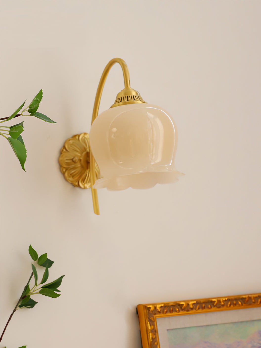 Morup Wall Lamp K1056