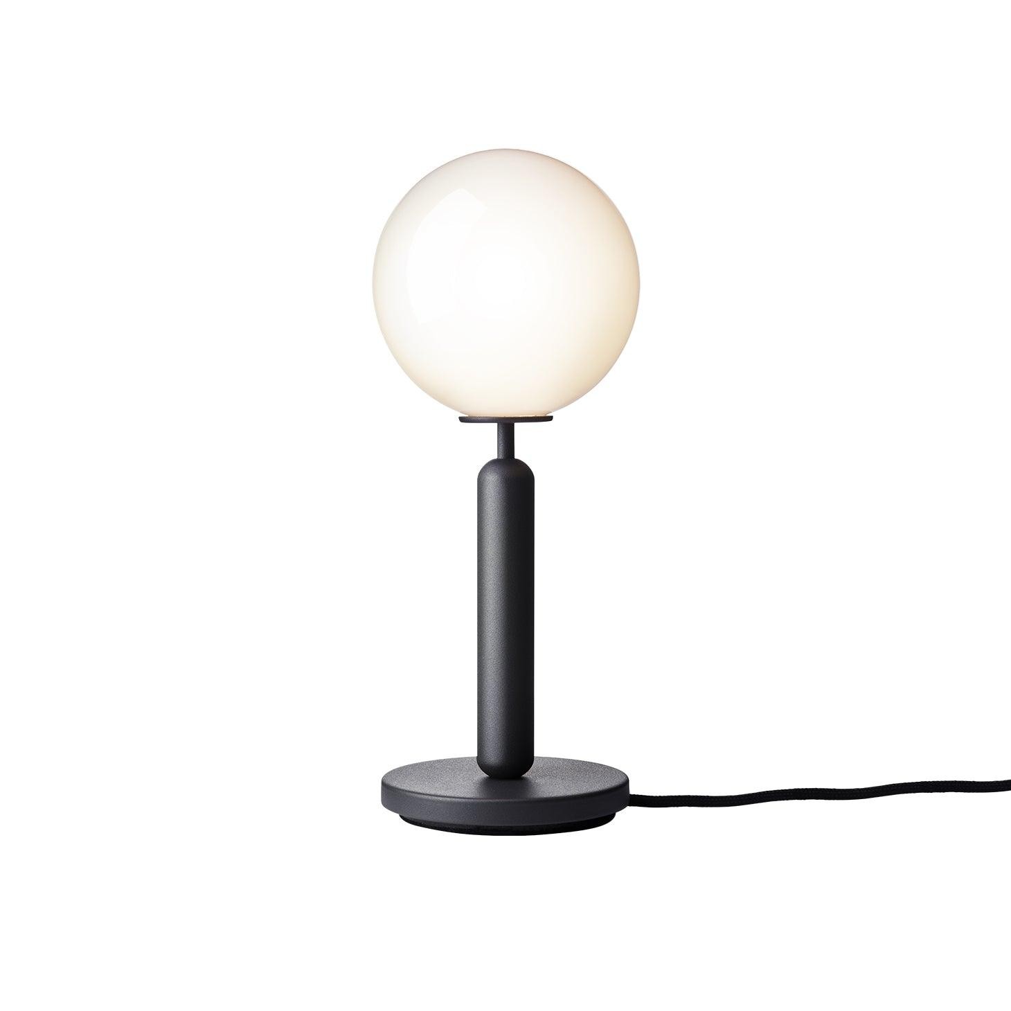 Spherical Stylish Glass Induction Table Lamp K504