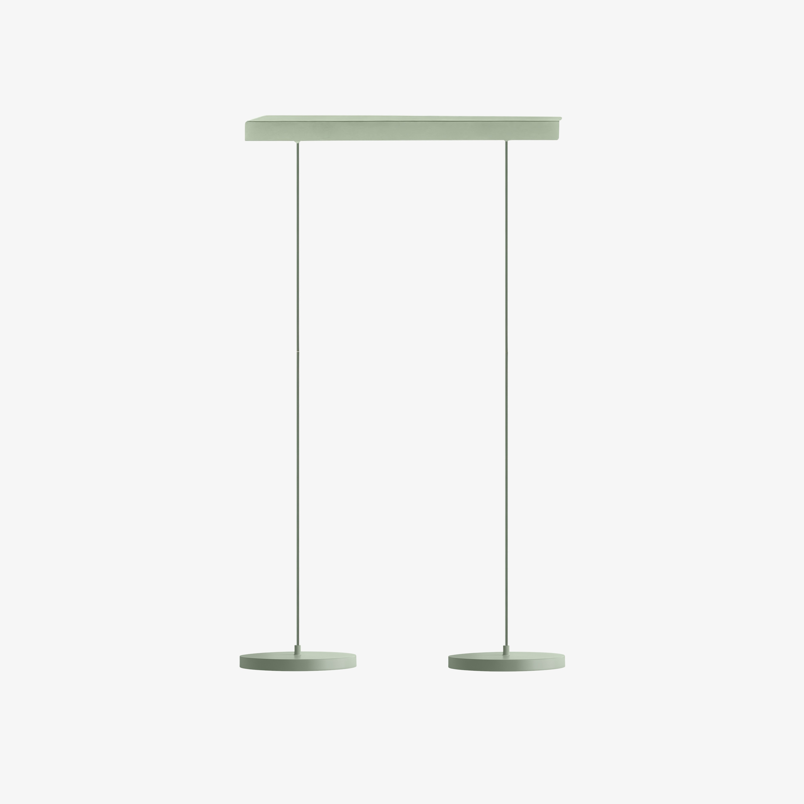 Feranox Minimal Disc Pendant - Statement Pendant Light for Dining K2217