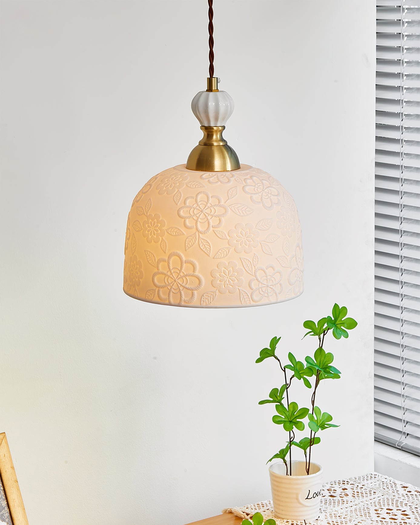 Chrasy Ceramics Pendant Lamp K994