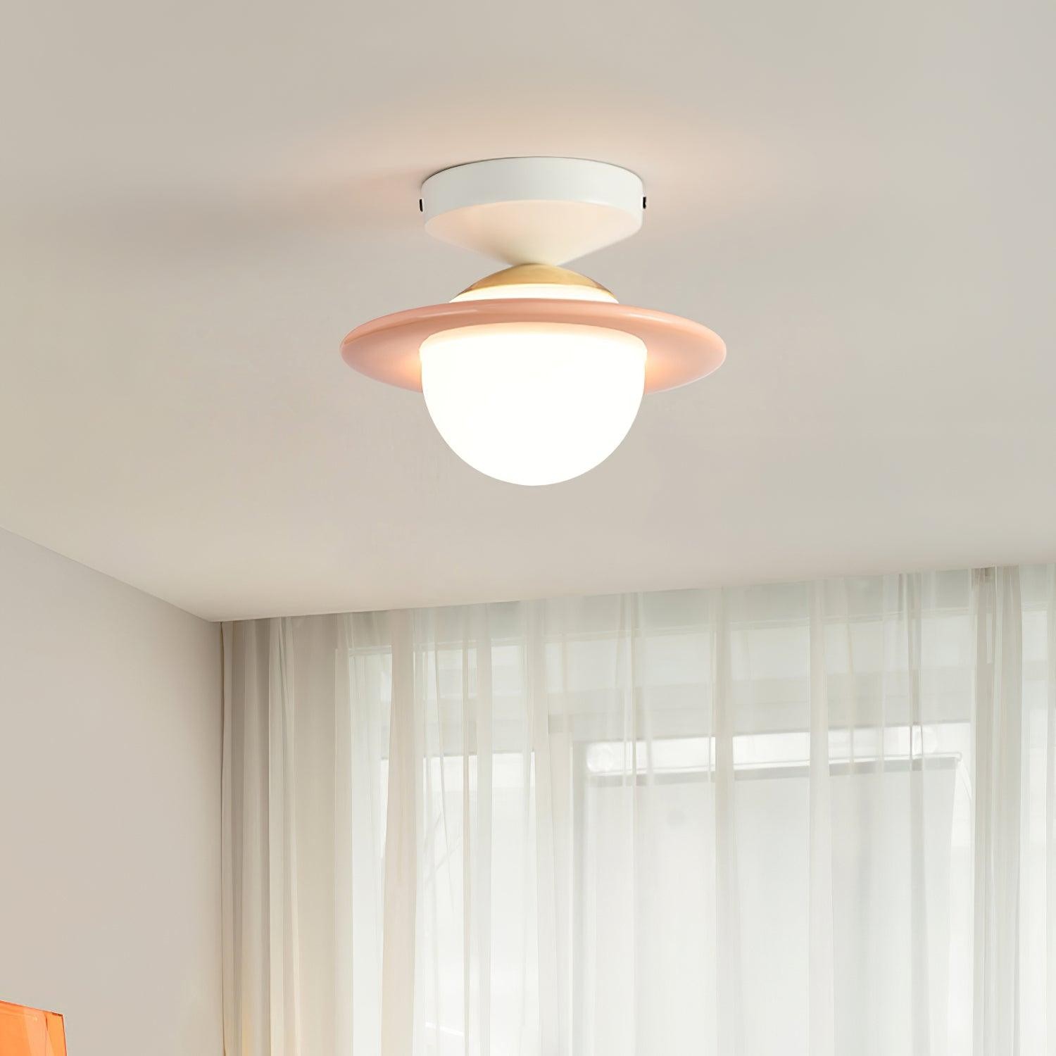 Olevira Art Decoration Planet Ceiling Light K597
