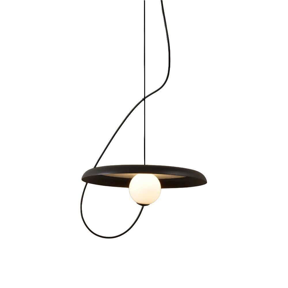 Milan Wire Pendant Light