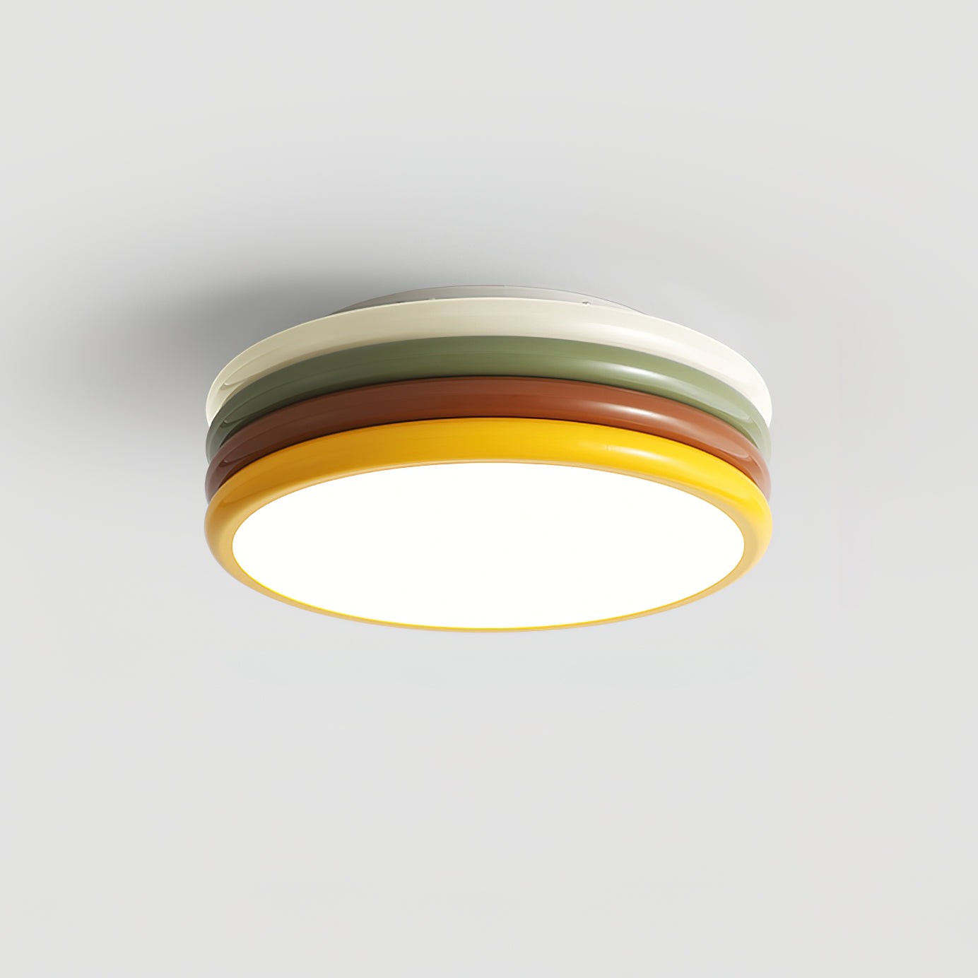 Creative Decor Hamburger Ceiling Light K417