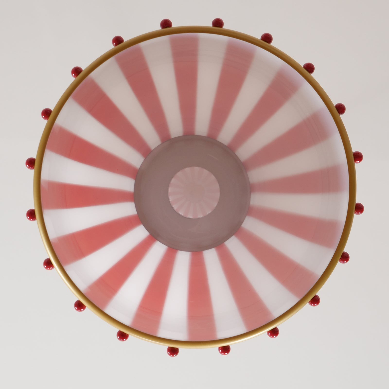 Festilo Playful Circus Glass Pendant - Stylish Hanging Light for Dining Room or Kitchen K322