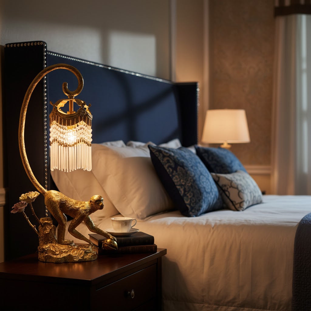 Zira Table Lamp D748