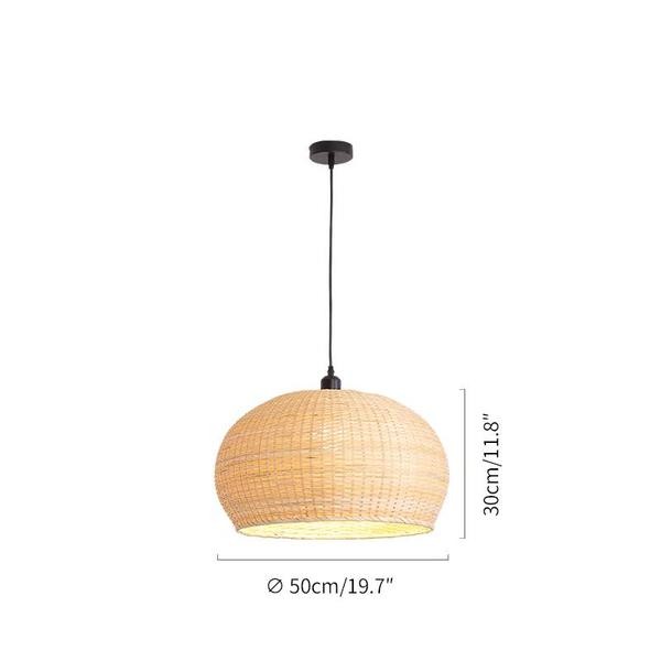 Bamboo Pendant light