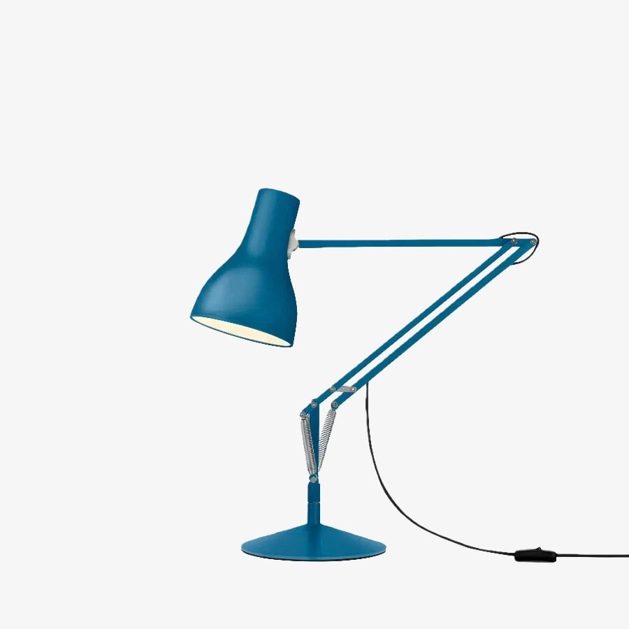 Modryx Modern Adjustable Table Lamp - Minimalist Design for Work and Study K2107