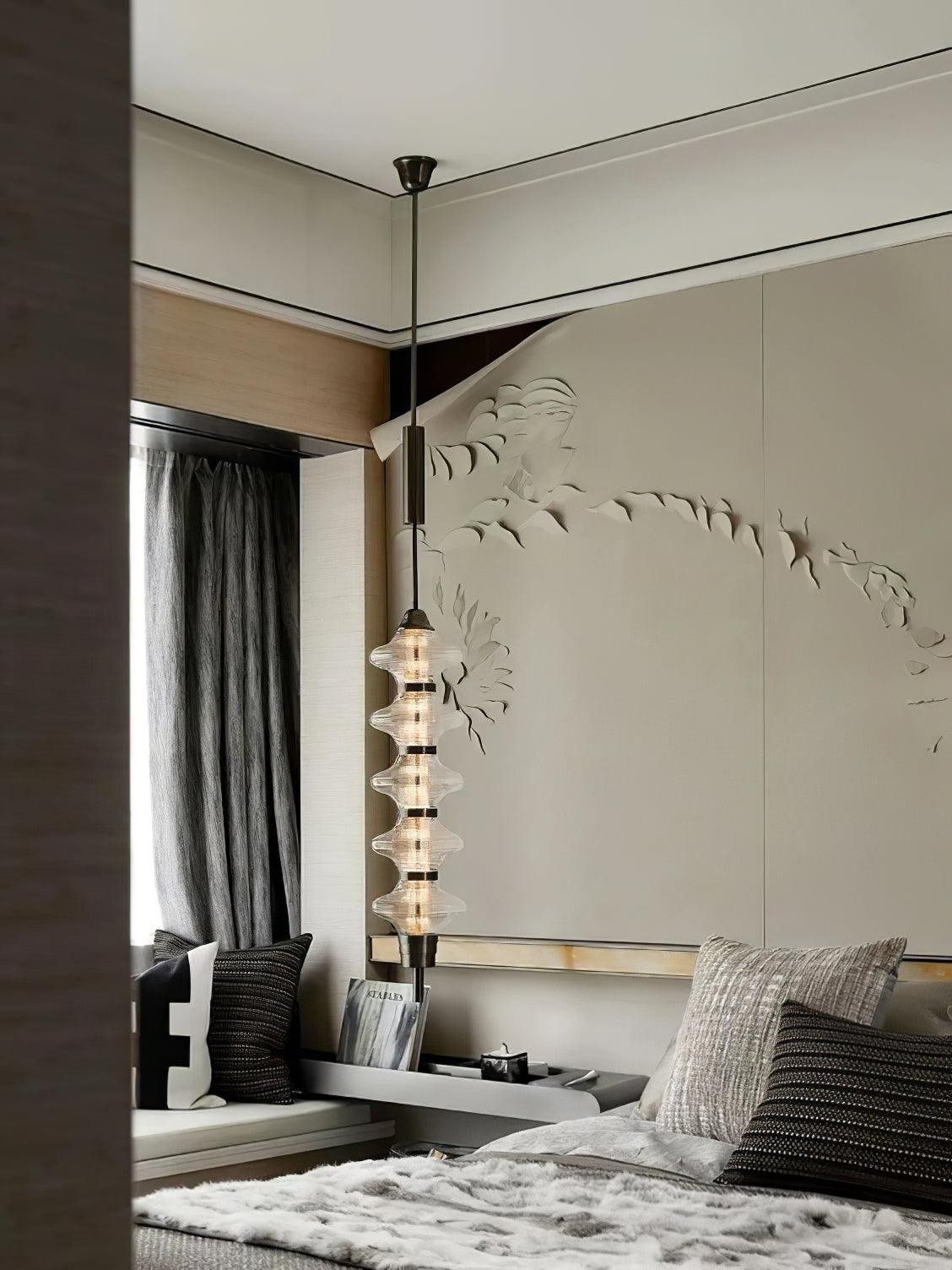 Light Luxury Style Gourd Pendant Light K262