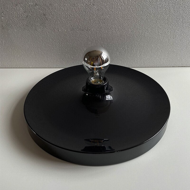 Space Age Disc Ceiling Lamp K1143