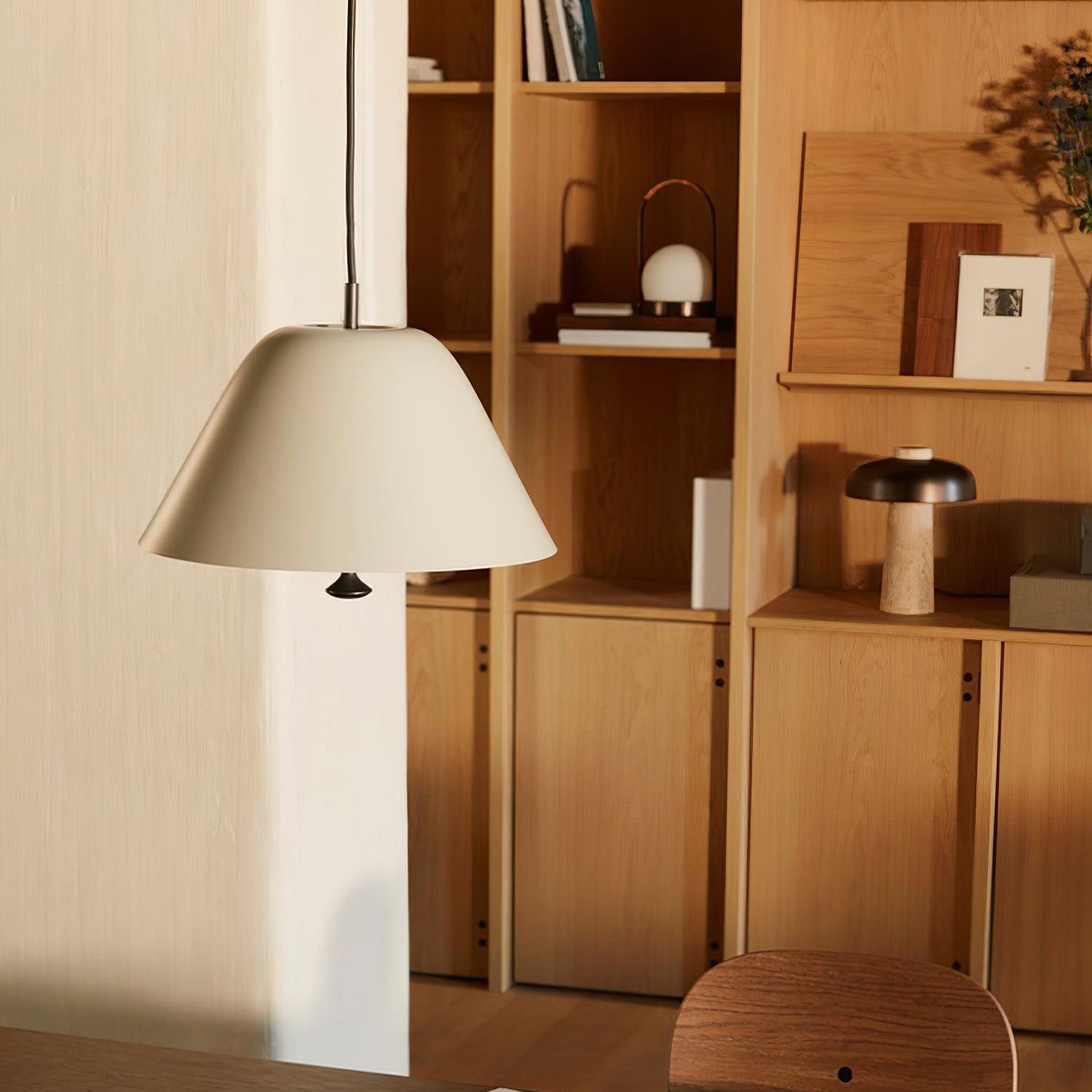 Metal Pear Pendant Lamp K452