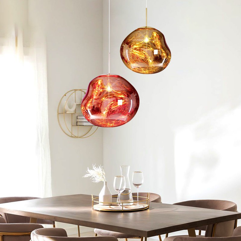 Modern Lava Pendant Light K796