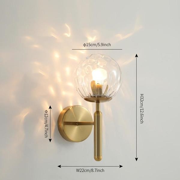 Miira Wall Light