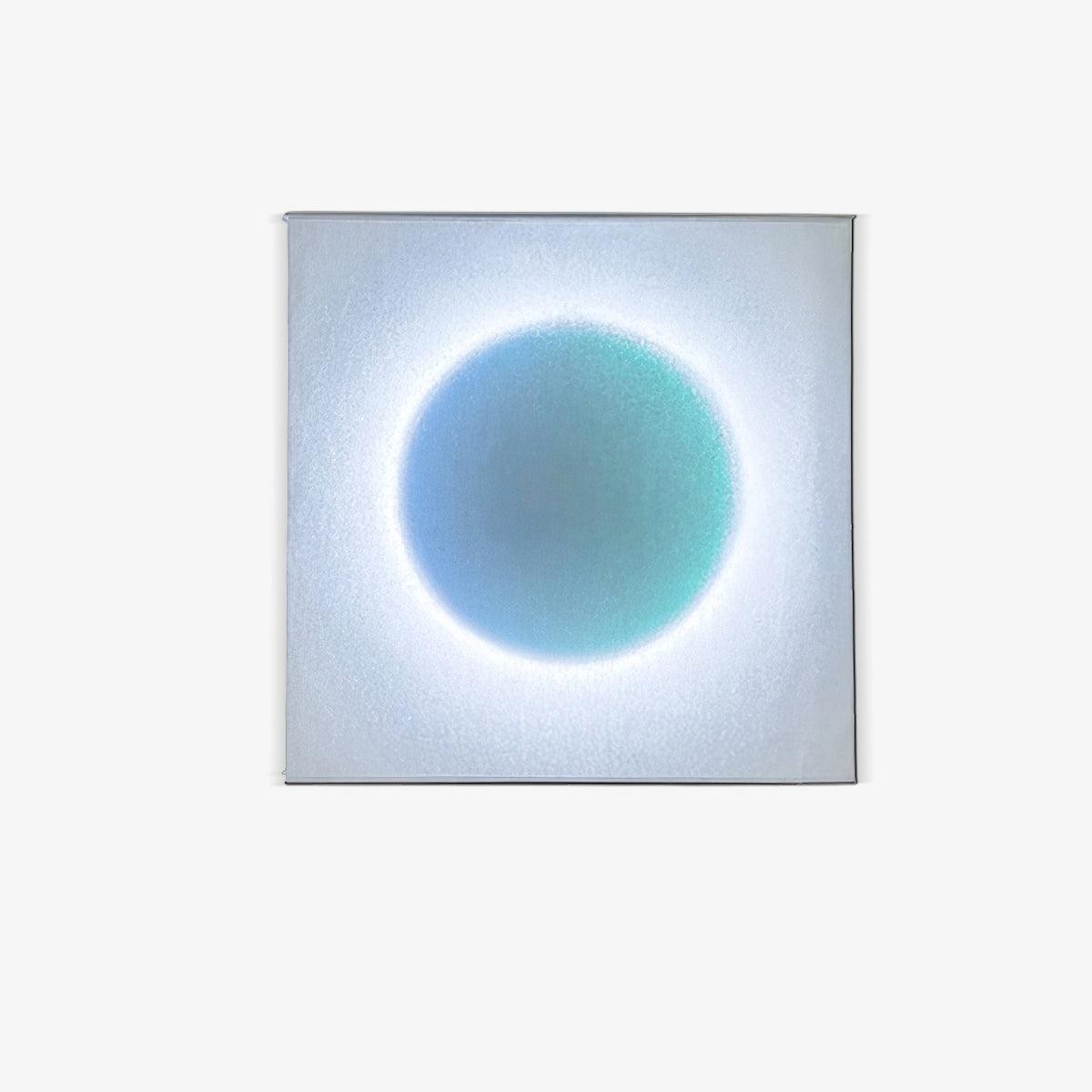 Modern Simple Plug-In Round Wall Lamp K867