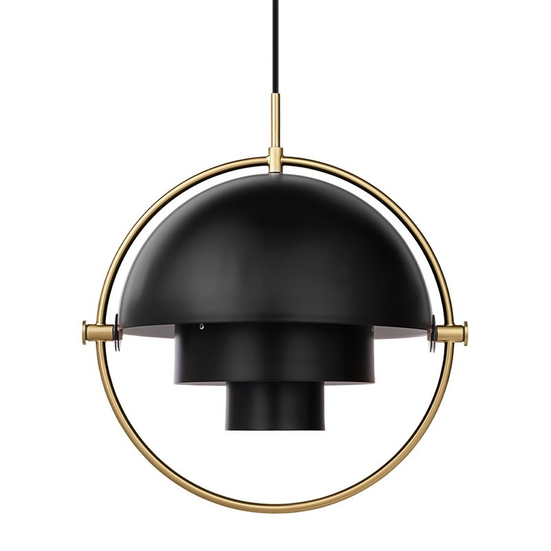 Modern Multi-lite Pendant Light - Versatile Lighting for Kitchen Islands
