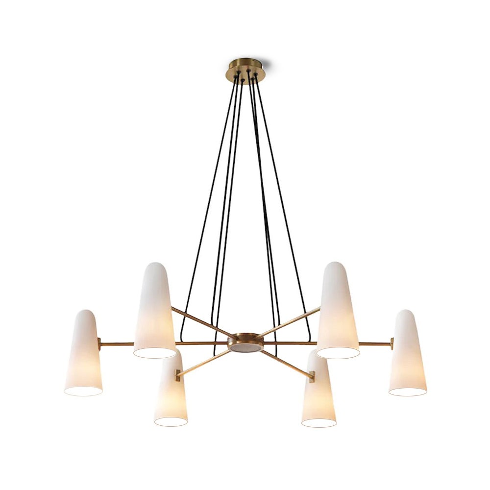 Montfaucon Chandelier K1054