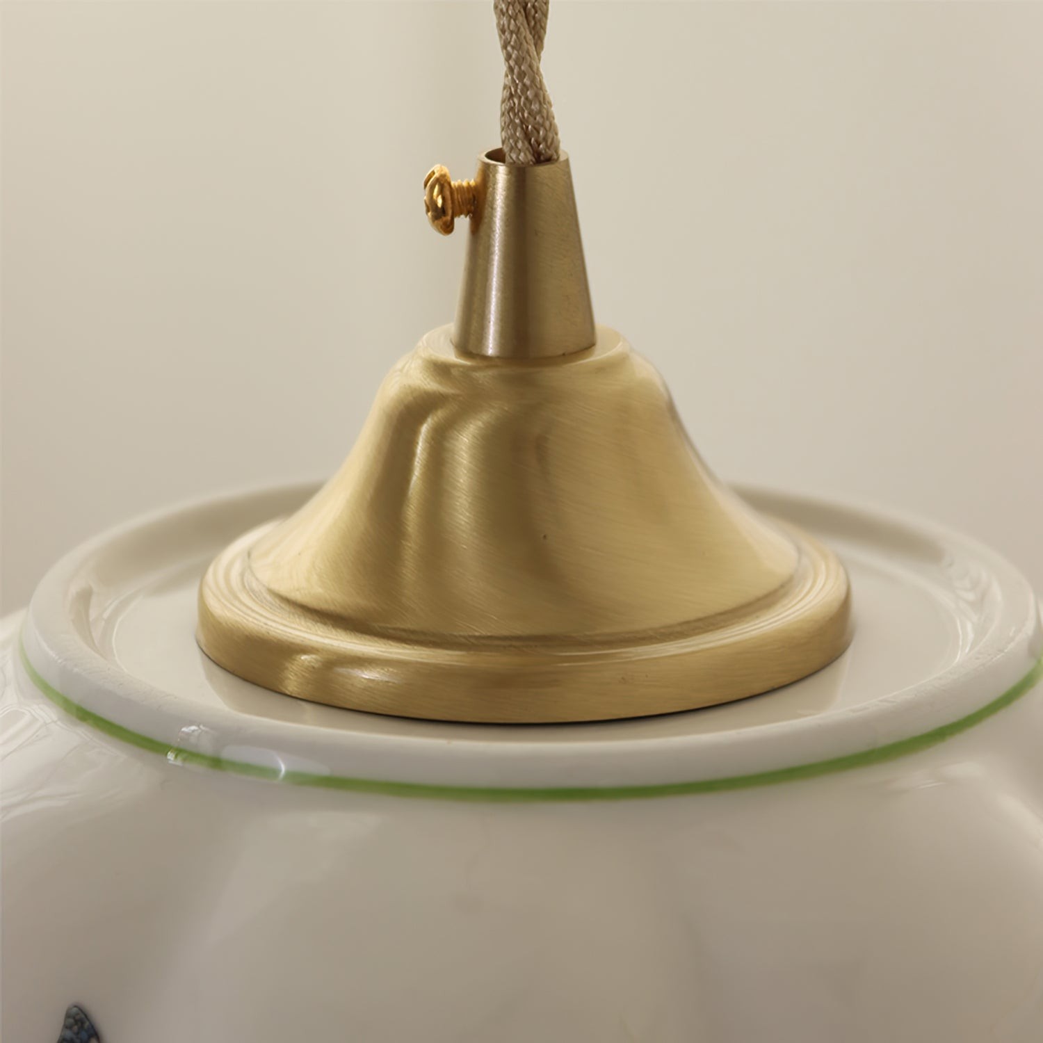 Butterfly Ceramic Pendant Lamp K985