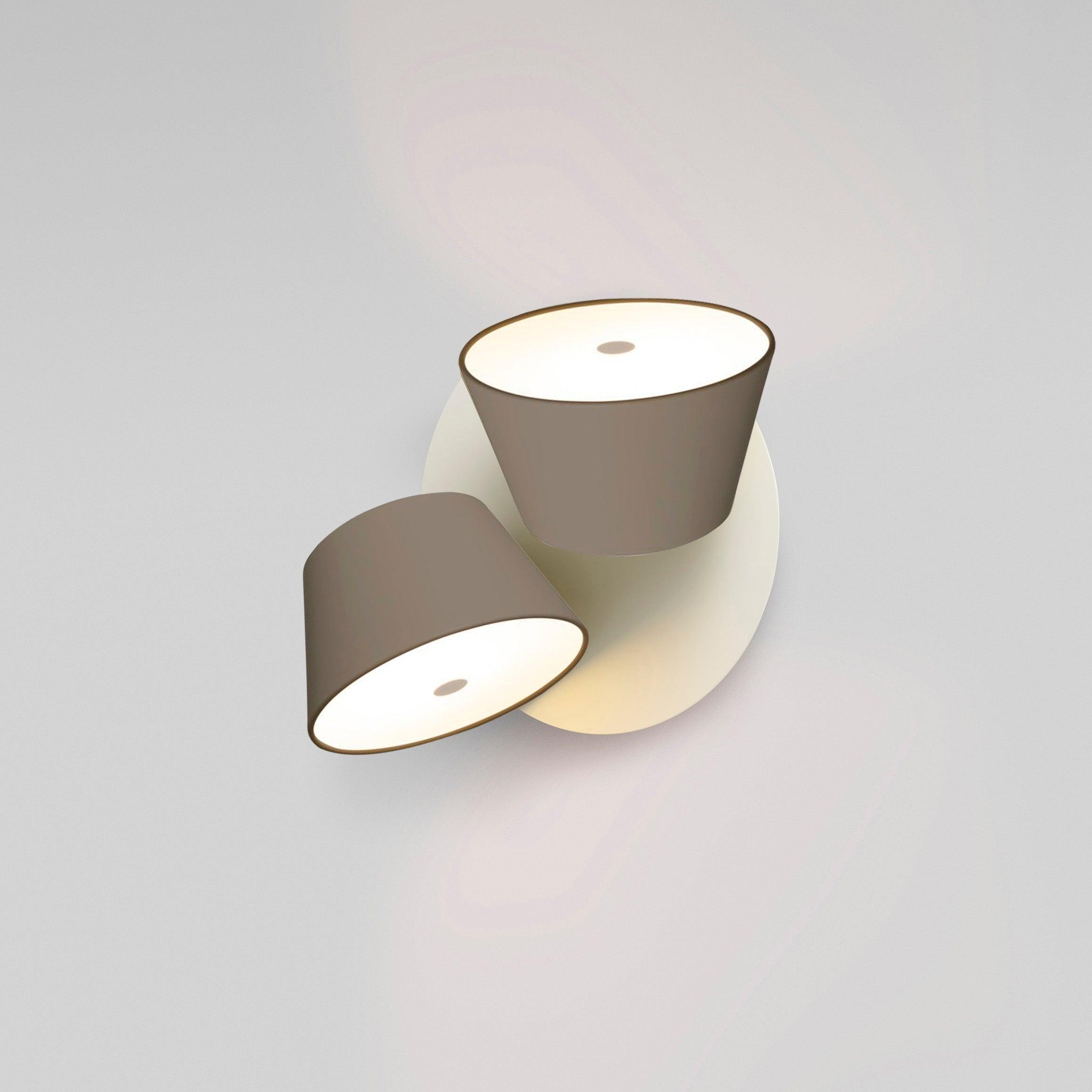 Simple Bedroom Bedside Reading Wall Lamp K334