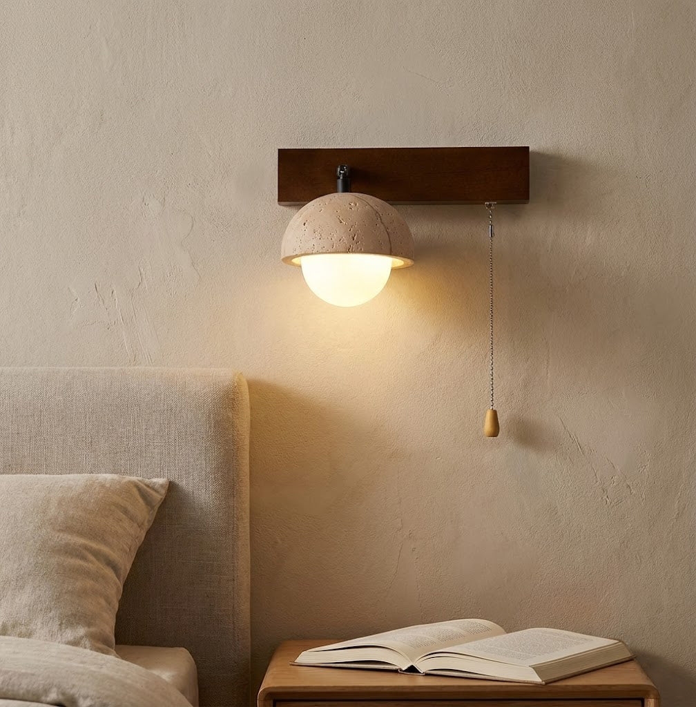 Gabin Wall Lamp D32