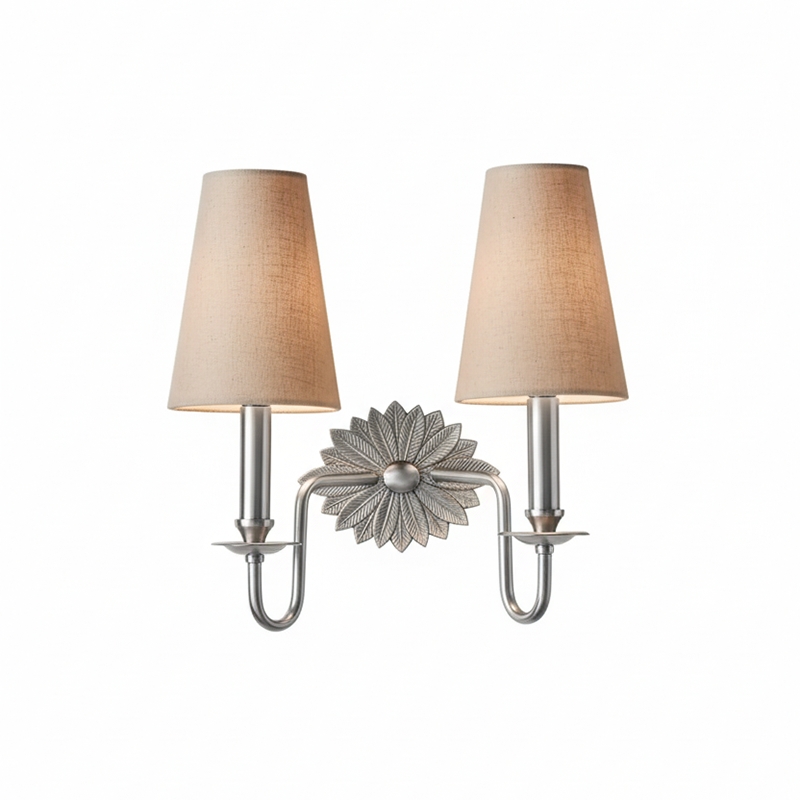 Demeter Double Sconce D594