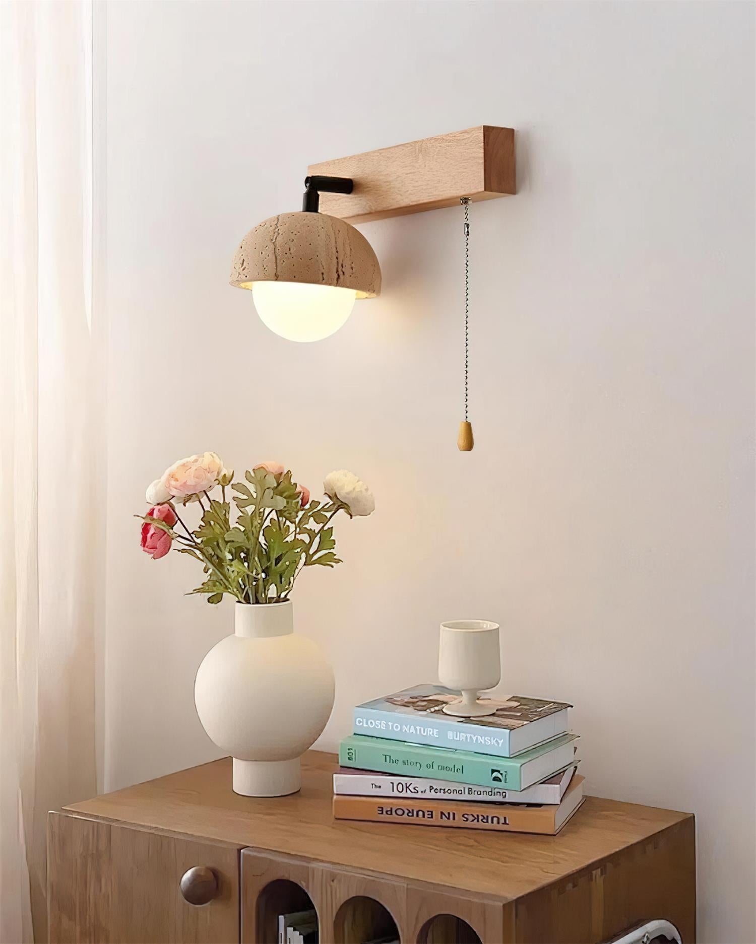 Gabin Wall Lamp D32