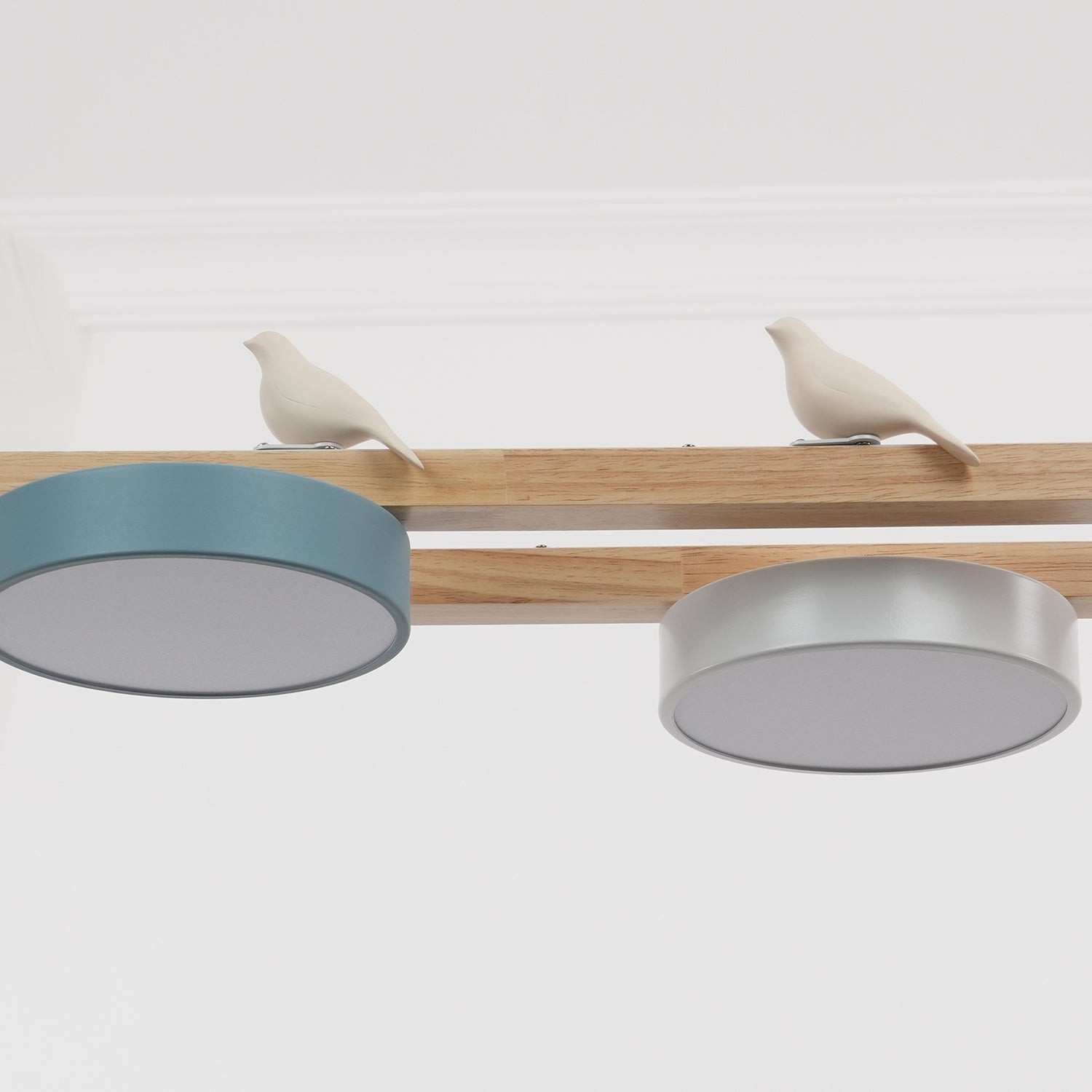 New Style Fashion Bird Long Chandelier K663