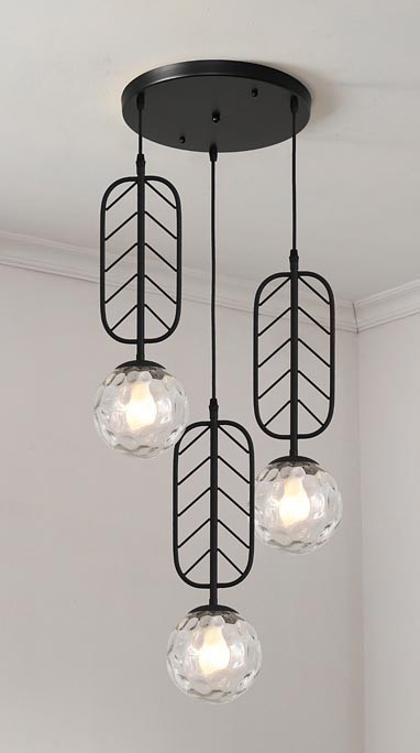 Nordic Element Chandelier